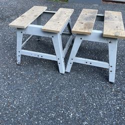 Rigid Steel Tool Stands
