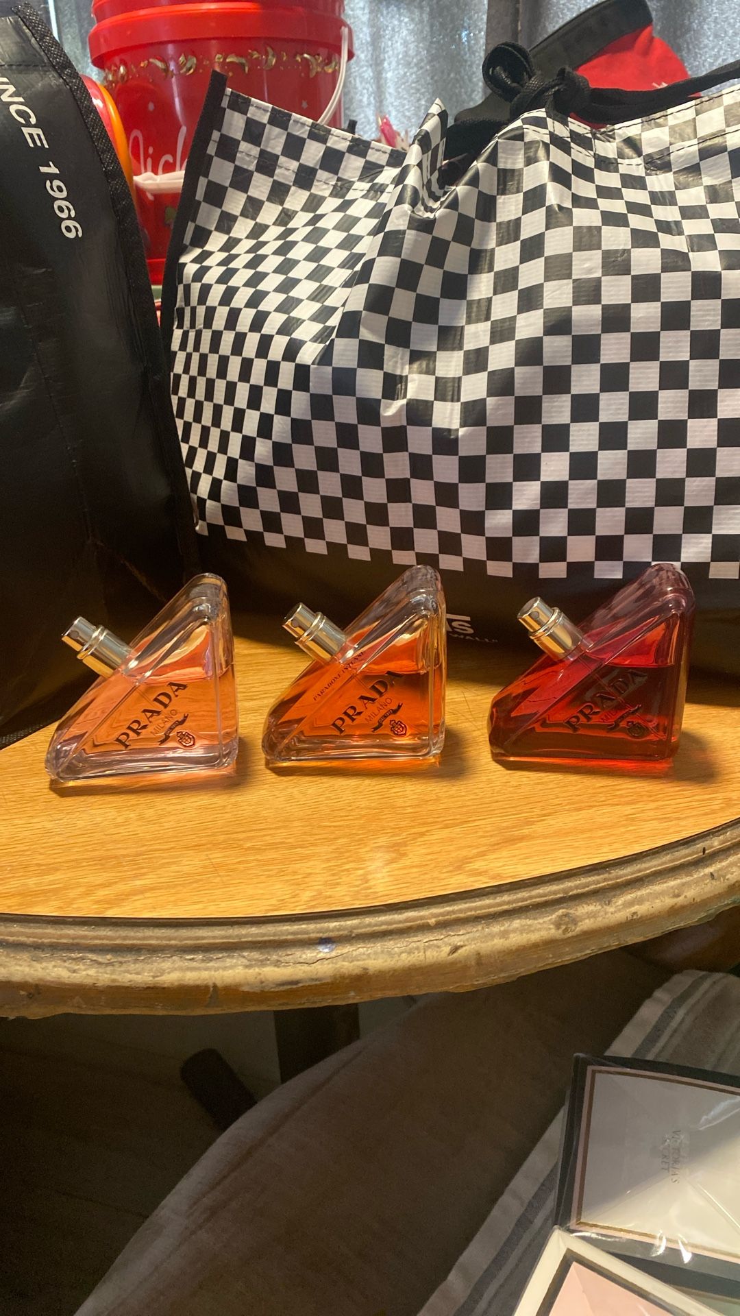 Prada Milano Perfume