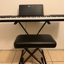Williams legato III digital piano