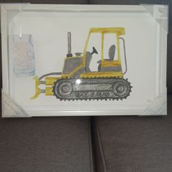 New Picture Frame 4 Nursery