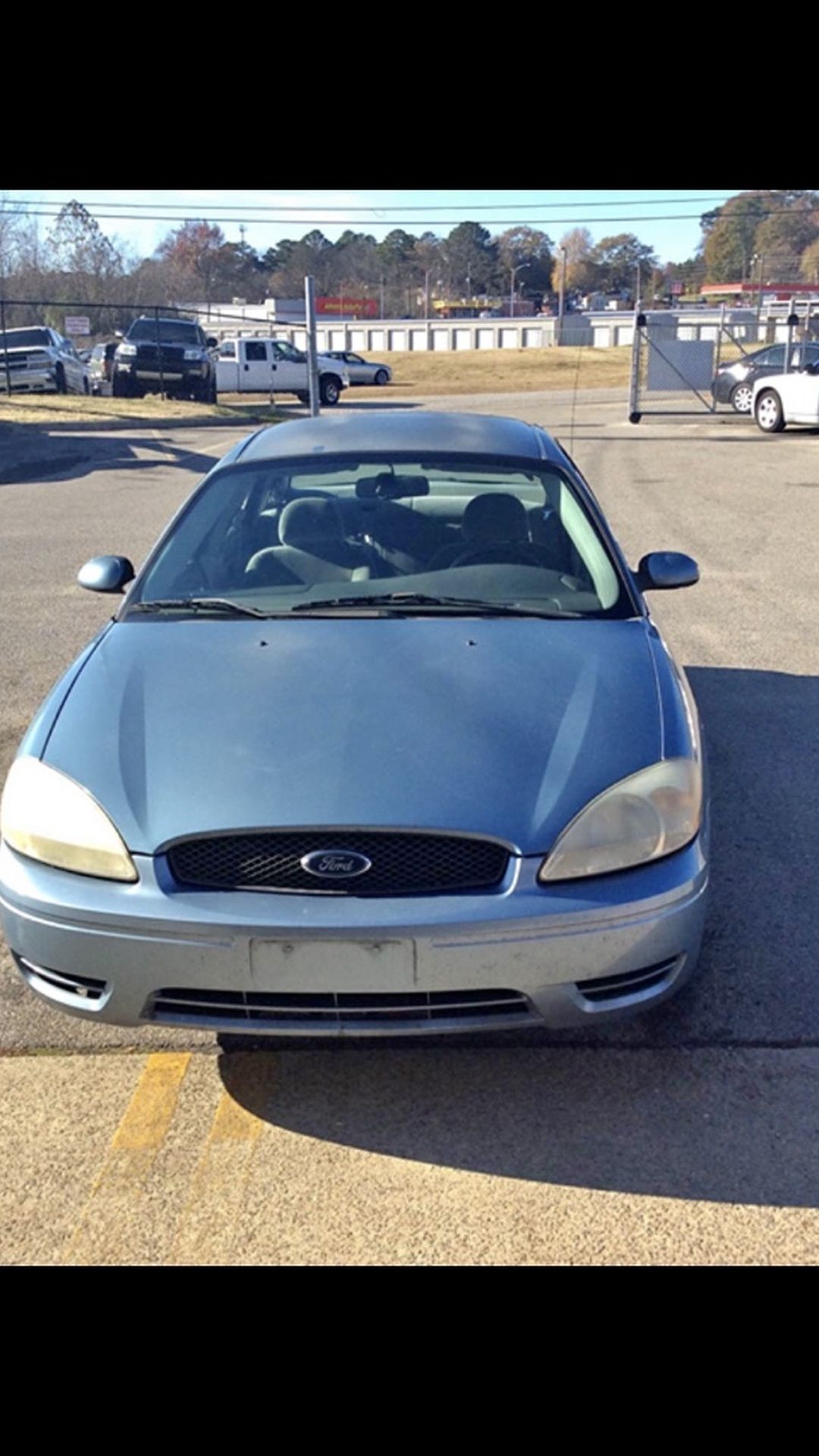 2007 Ford Taurus
