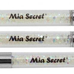 Mia Secret SILICONE TOOL SET SILVER DIAMOND