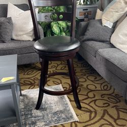 Brand New Bar Stool Brown
