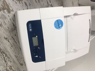 Xerox color printer