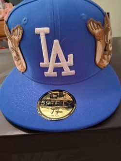 Jon Stan New Era Size 7 1/2 Brand New 30$