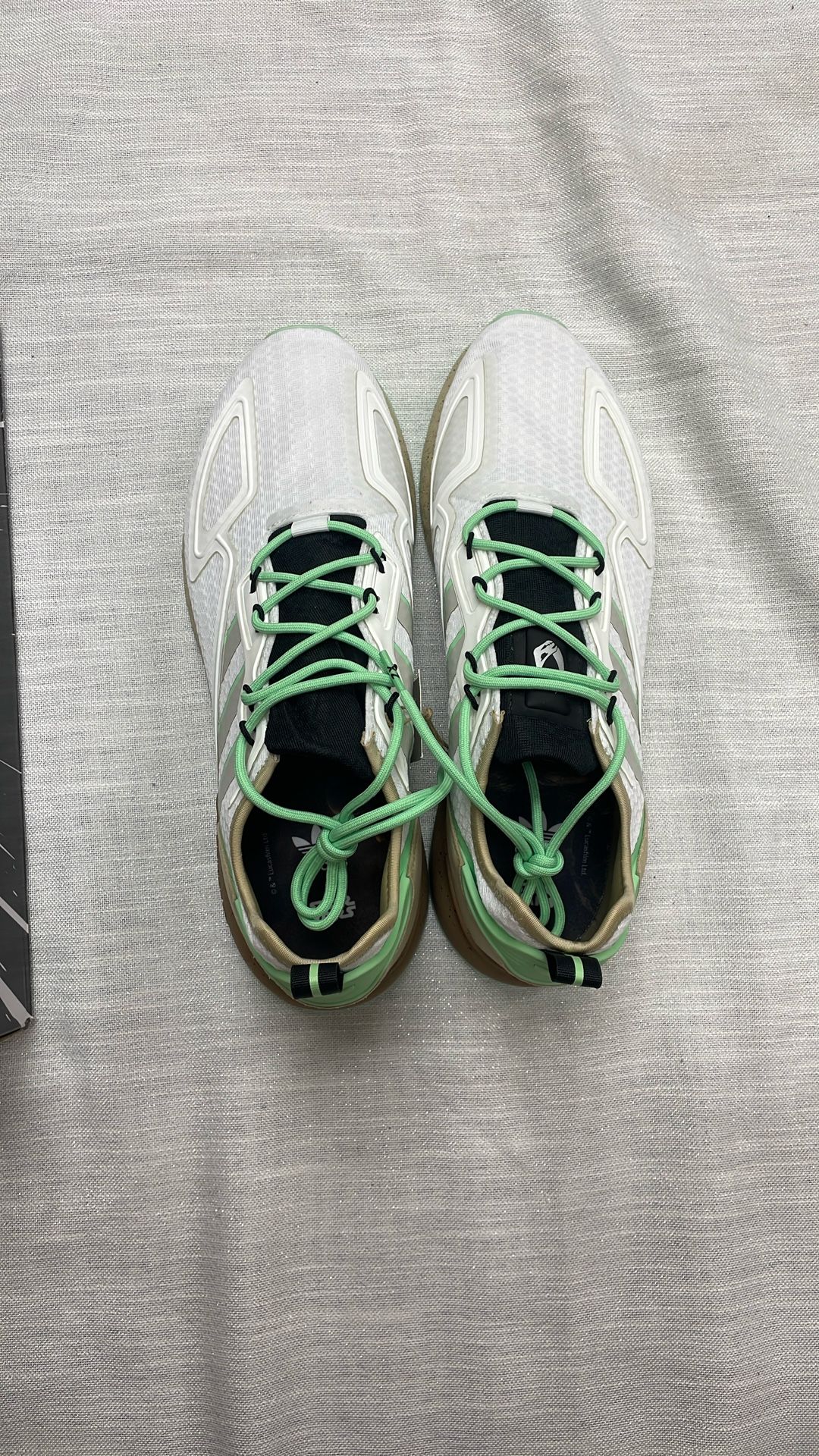 Adidas Men's Star Wars x ZX 2K Boost 'Mudhorn