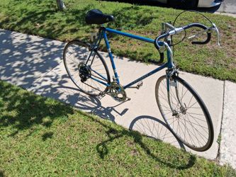 Peugeot bicycle