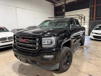 2016 GMC Sierra 1500