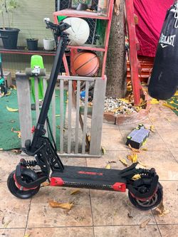 Blade-X Electric Scooter