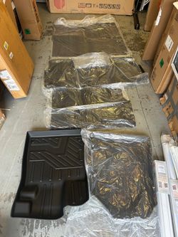 Honda Passport Mats 2025