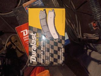 Duralast Gold Ceramic Brake Pads 
