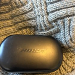 BOSE Ear Buds Quiet Series 