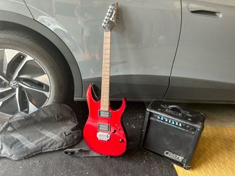 Electric Guitar (Ibanez)