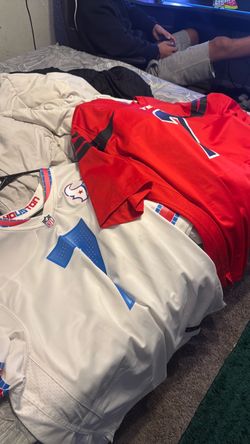 Texans jerseys