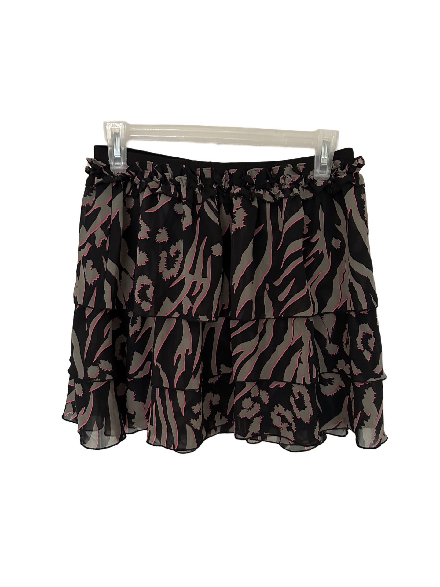 DKNY Jeans Woman’s Ruffled Skirts, Sz S