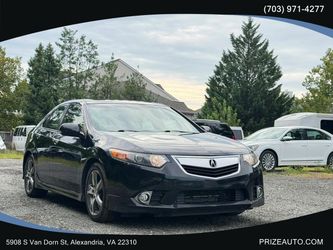2013 Acura TSX