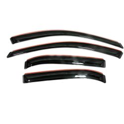 Ventvisor Side Window Deflector, 4-Piece