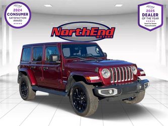 2021 Jeep Wrangler 4xe