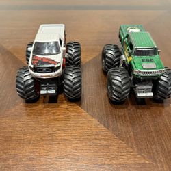 Monster Truck Toys
