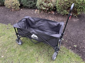 Ozark Trail Collapsible Cart