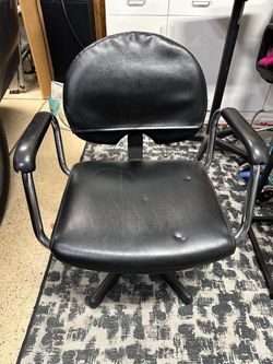Salon Shampoo Chair