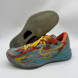 Nike Kobe 8 Protro Venice Beach 2024 FQ3548-001 Men’s Size 7.5  100% authentic. Authenticated via CheckCheck app. No original box.   The Nike Kobe 8 P