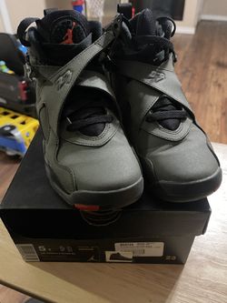 Jordan Retro 8 Take Flight GS Size 5