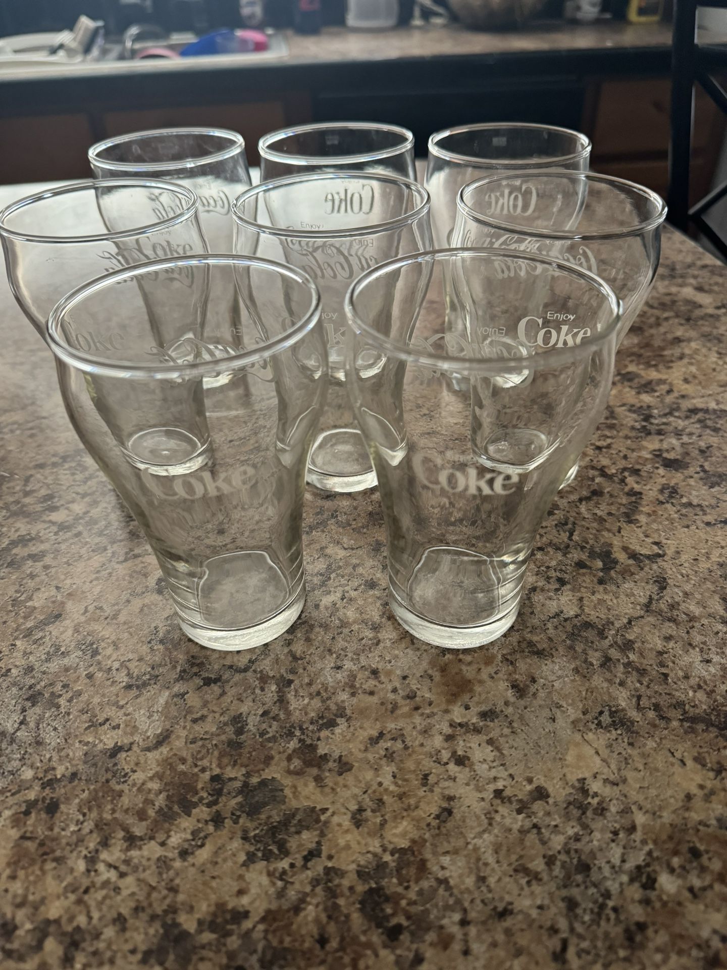 Coca-Cola Glasses