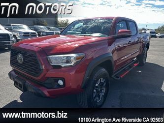 2019 Toyota Tacoma 4WD