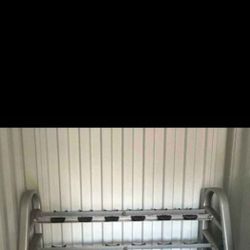 4 Commercial Dumbbell Racks