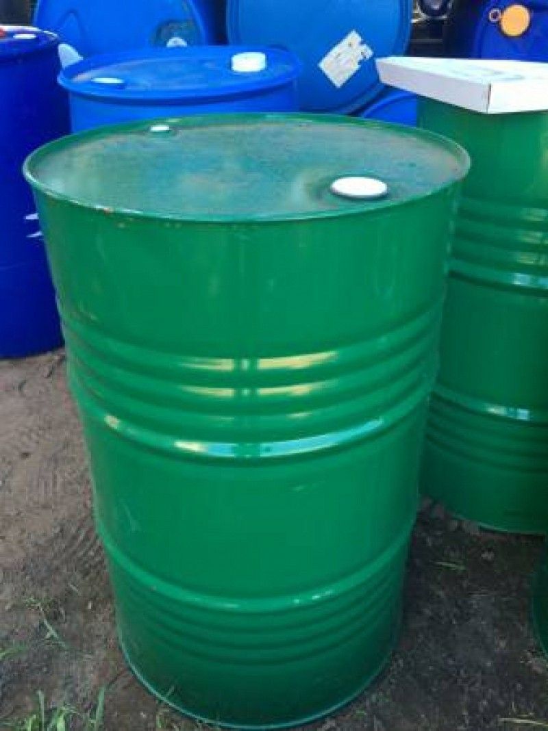 55 Gallon Metal Closed Top Food Grade Drums / storage Barrels