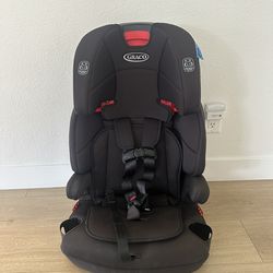 Graco Tranzitions 3-in-1 Harness Booster Car Seat