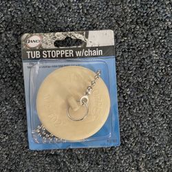 Tub Drain Cover 