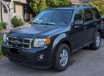 2009 Ford Escape