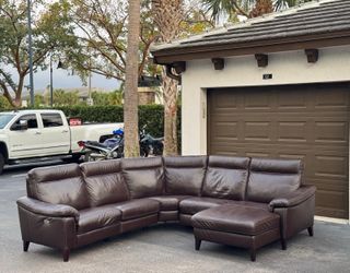 Sectional Couch/Sofa - Recliners - Macy’s - Delivery Available 🚛