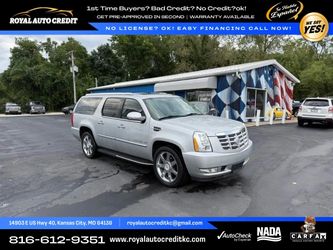 2011 Cadillac Escalade ESV