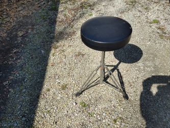 Drummer Spin Stool Seat $25