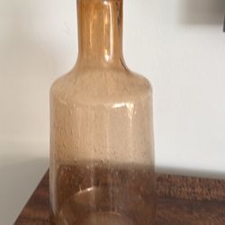 Glass Bud Vase