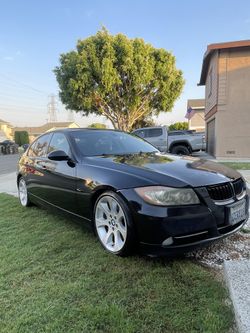 2008 BMW 335i