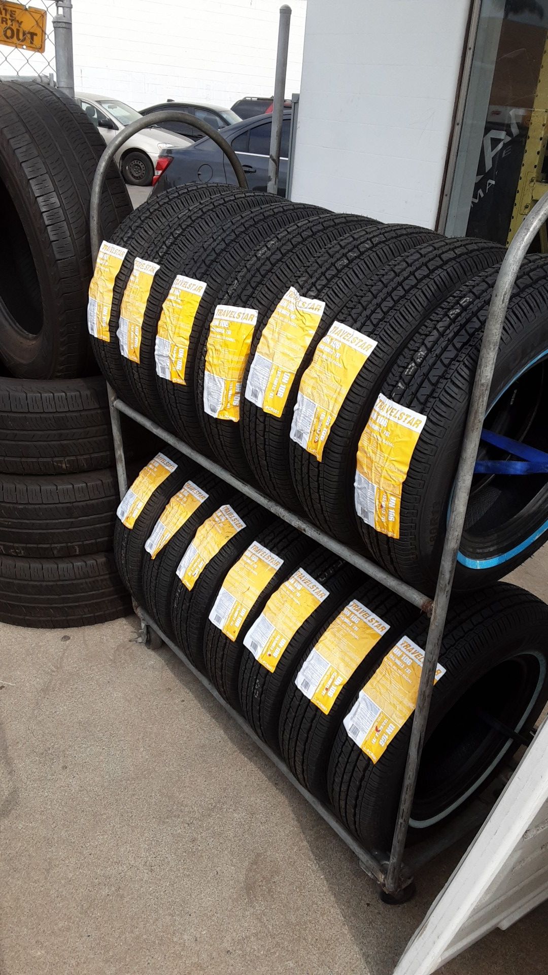 New and used tires 4 sale financing available