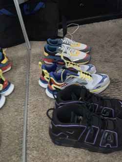 Nike Pumas Champion Shoes
