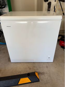 Hotpoint Freezer