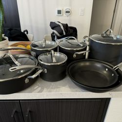 Kirkland Signature Cookware Set