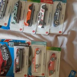 Hot Wheels  a $1 Son 50 Piesas