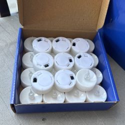 Flashing Tea light Candle