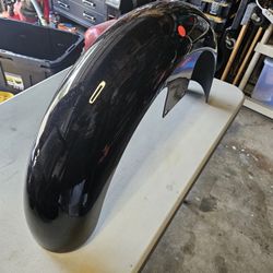 Motorcycle Wrap Around Fender