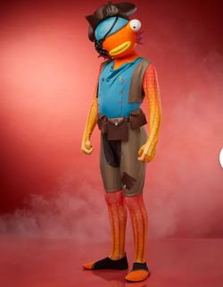 Spirit’s Fortnite Fish Pirate