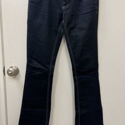 Woman’s Jeans Rosé Pistol