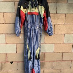 Classic Ski Suit