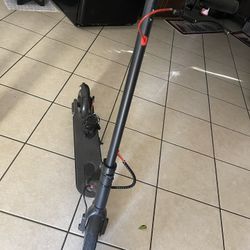 Electric scooter 15 mph  20 mile range 